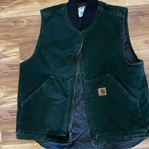 Carhartt Duck Canvas Vest